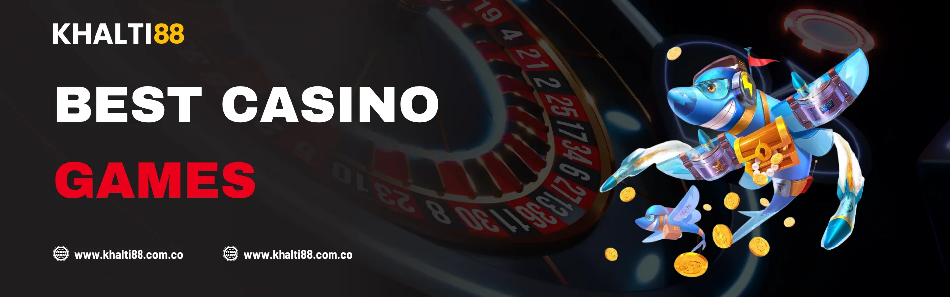 Best Casino Games Khalti88 Nepal Play Top Slots 2026