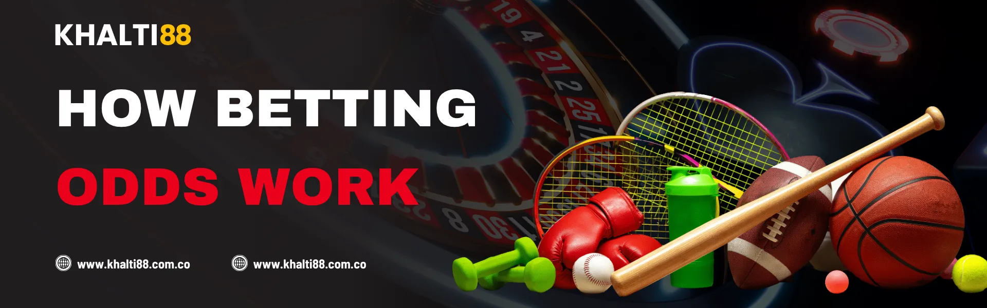 How Betting Odds Work at Khalti88 Nepal - Complete Guide